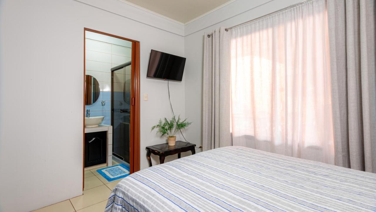 Casa Las Tres Marias La Fortuna Luaran gambar
