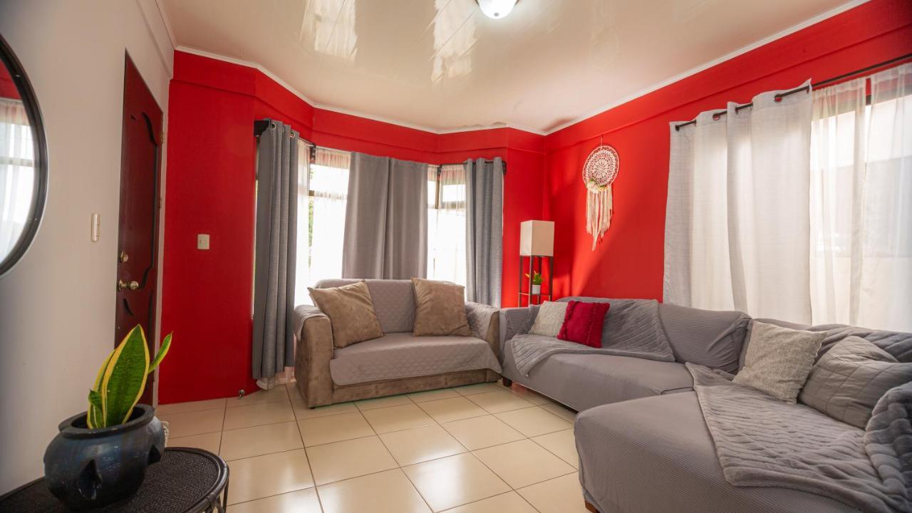 Casa Las Tres Marias La Fortuna Luaran gambar
