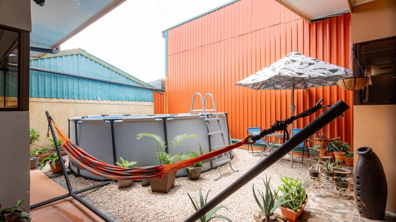 Casa Las Tres Marias La Fortuna Luaran gambar