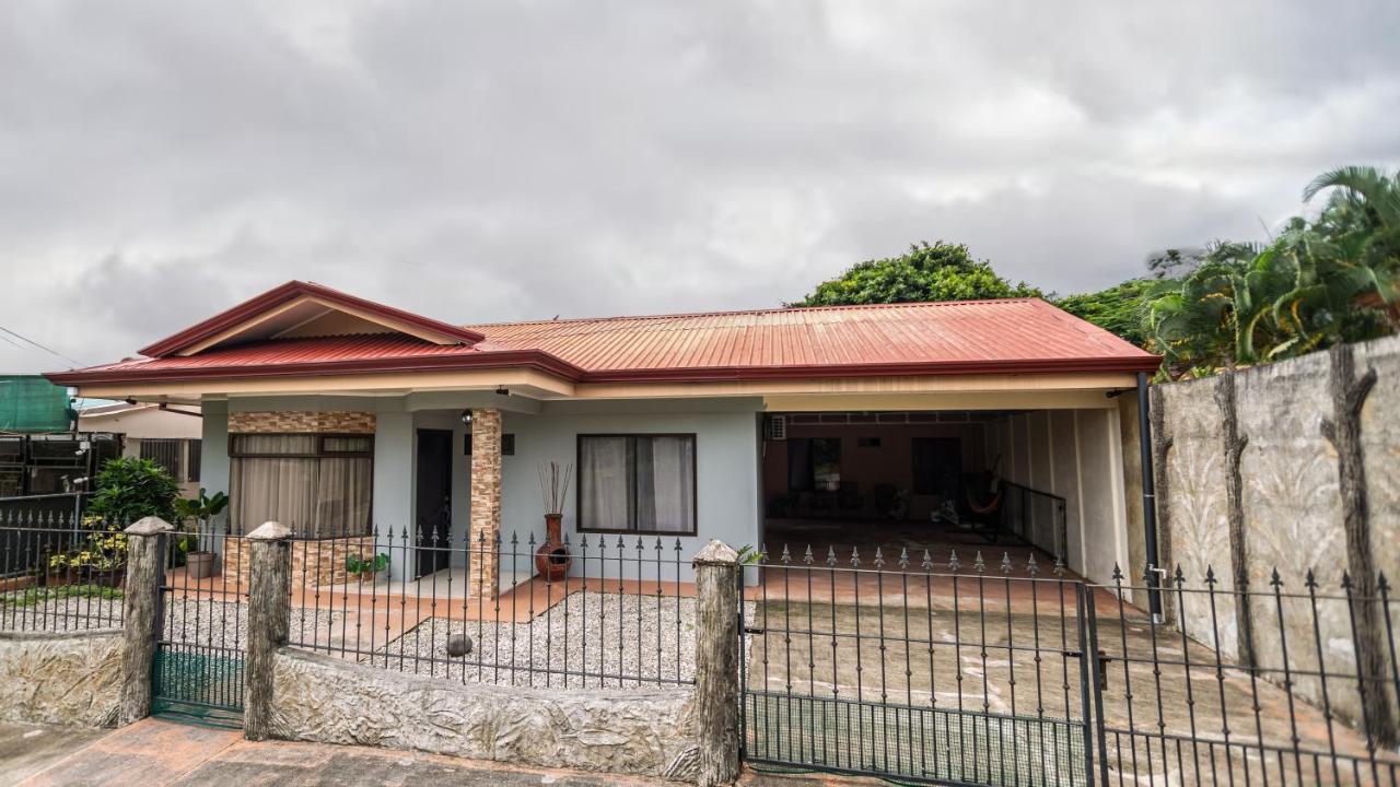 Casa Las Tres Marias La Fortuna Luaran gambar